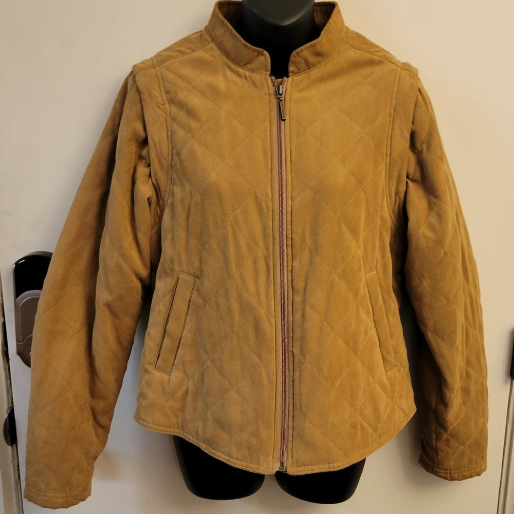 Weatherproof Jacket/Vest